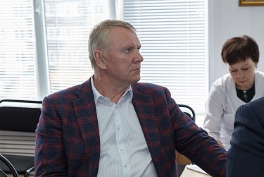 Заседание Попечительского Совета госпиталя ветеранов войн прошло накануне Дня Победы